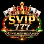SVIP 777 Game App | Discover Exciting Gaming Site Get-₹77