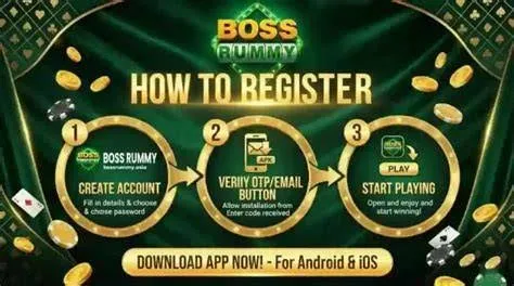 Boss Rummy Game – Card Gameplay, App Features & Complete Guide