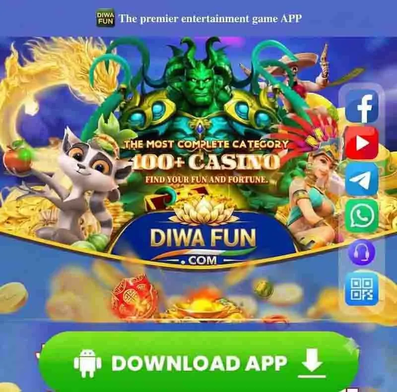 Diwa Fun APK Download (2026): Get Bonus, Features & Login Guide