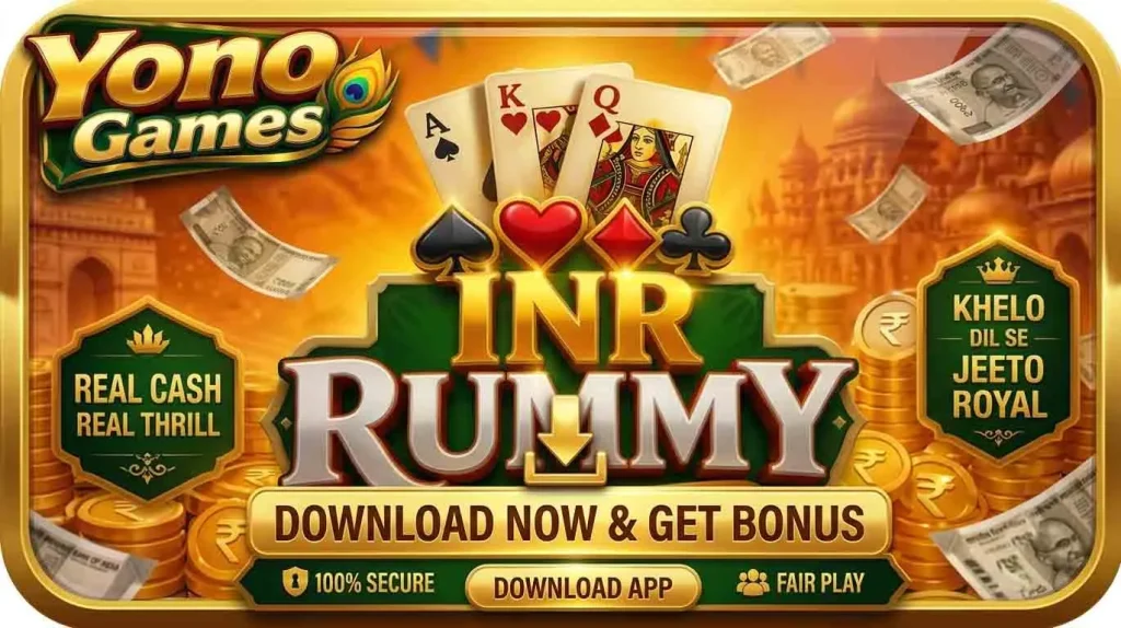 INR RUMMY APK – Indian Rummy, Engaging Card Games Guide