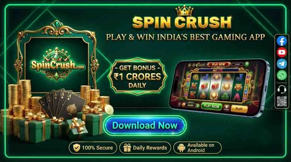Spin Crush Official App: Innovative Gameplay & Setup Guide
