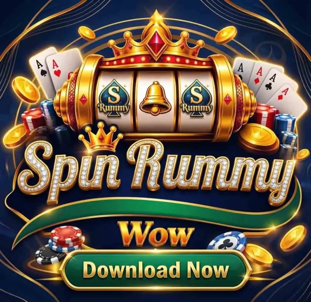 Spin Rummy Game App: Features, Download Guide & Gameplay Details