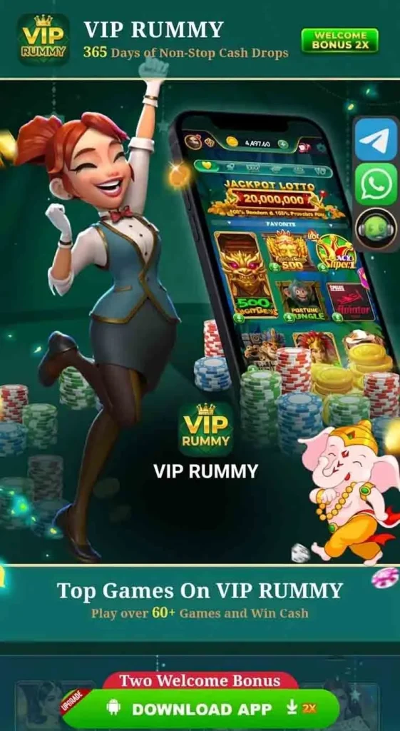 VIP Rummy Game Ke Baare Mein Puri Jankari: Features, Download Aur Safety Guide